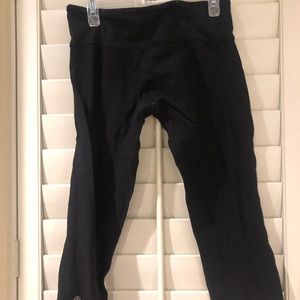 Lululemon crop leggings